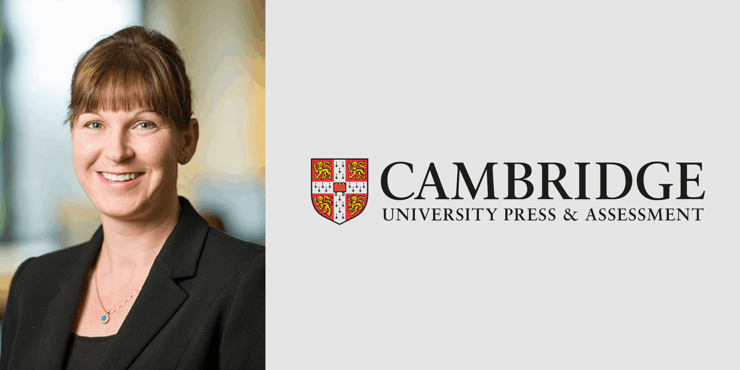 Cambridge University Press & Assessment - Nicki Harkings-Emberson - Women Leading in Tech