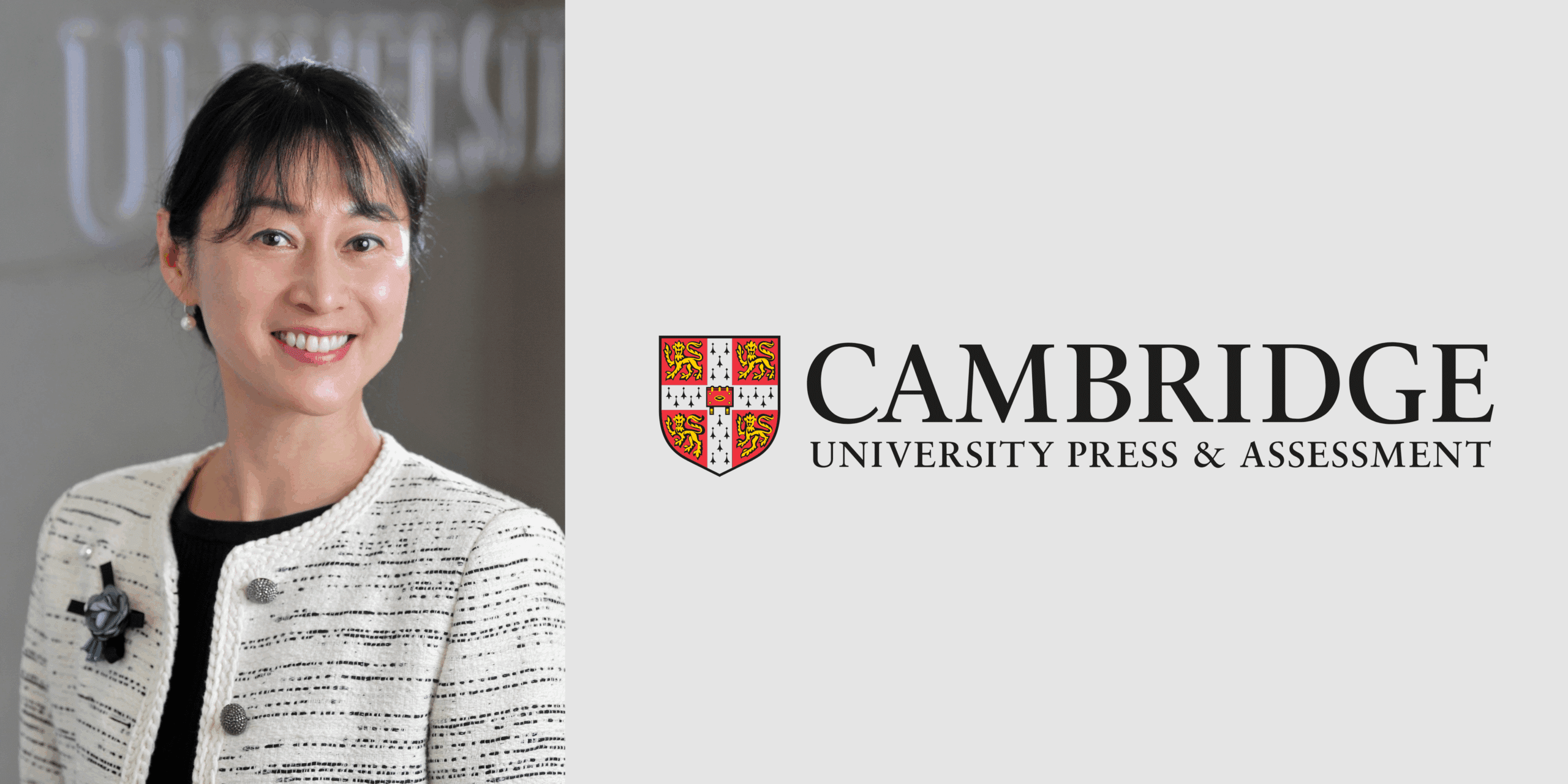 Cambridge University Press & Assessment - Tech career journey