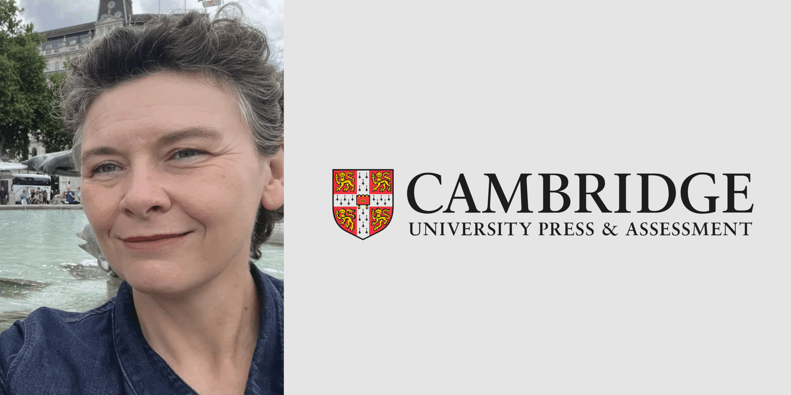 Cambridge University Press & Assessment - Thriving through flexibility How Jeanette Alfoldi finds balance in Tech