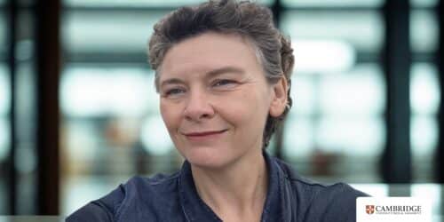 Cambridge University Press & Assessment – Jeanette Alfoldi, Senior Business Architect