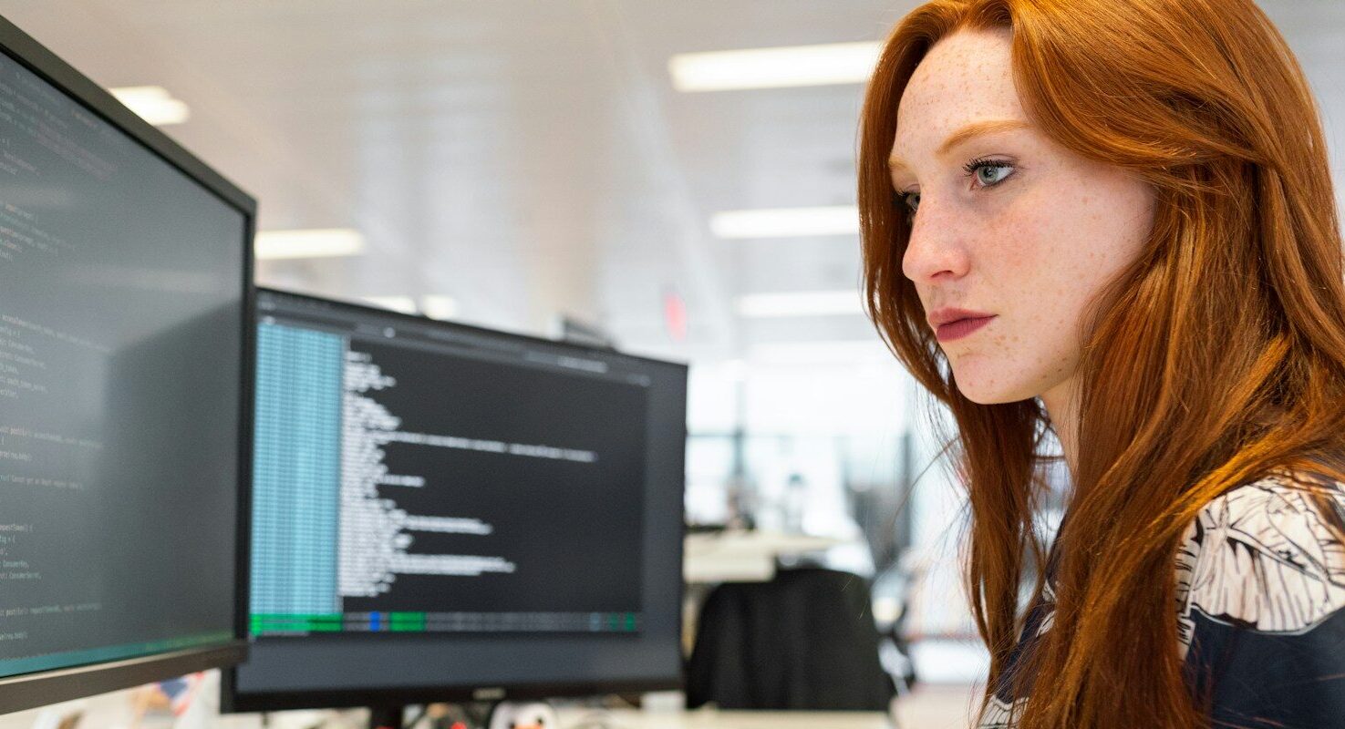 Women in Tech training