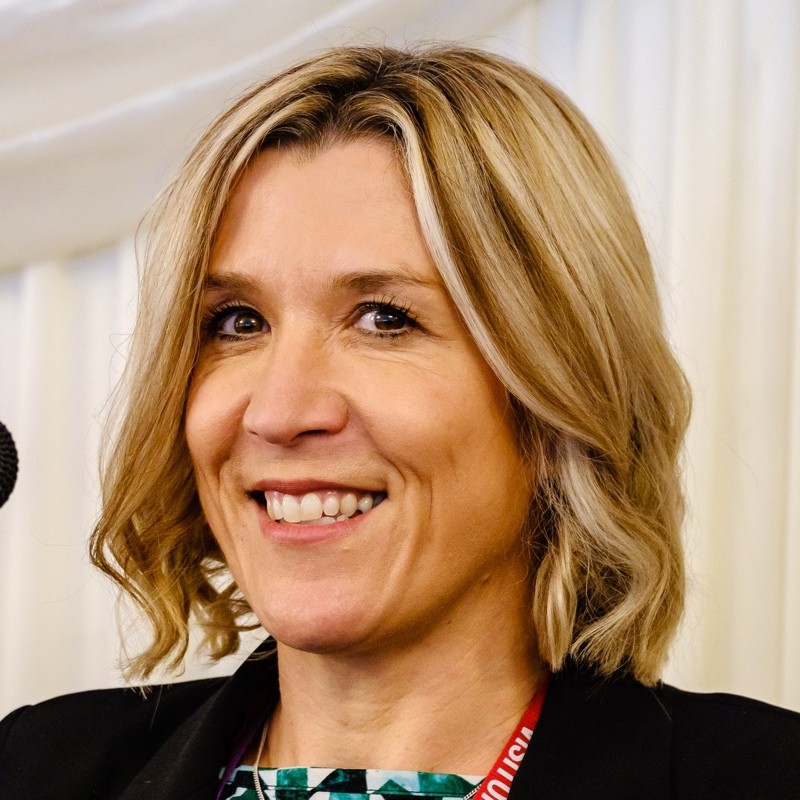 Picture of Amy Low, CEO, AbilityNet (UK)