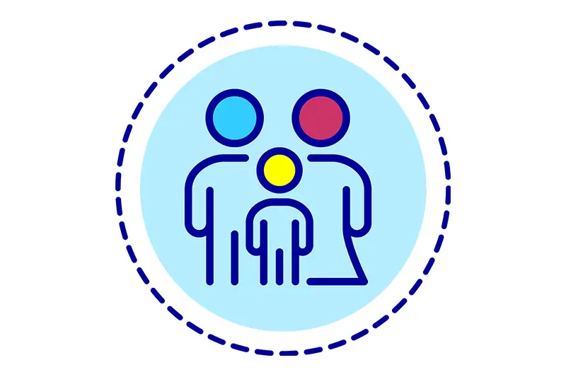 Blue Light Card Enhanced parental leave