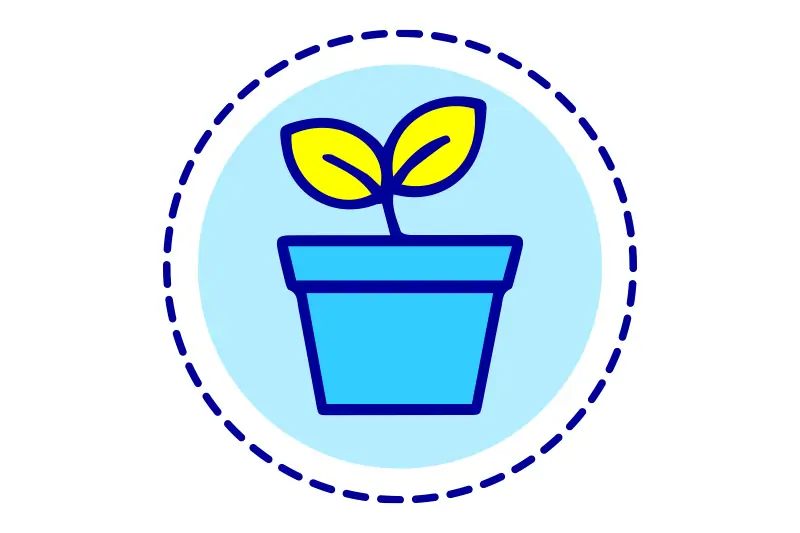 Blue Light Card Personal growth fund