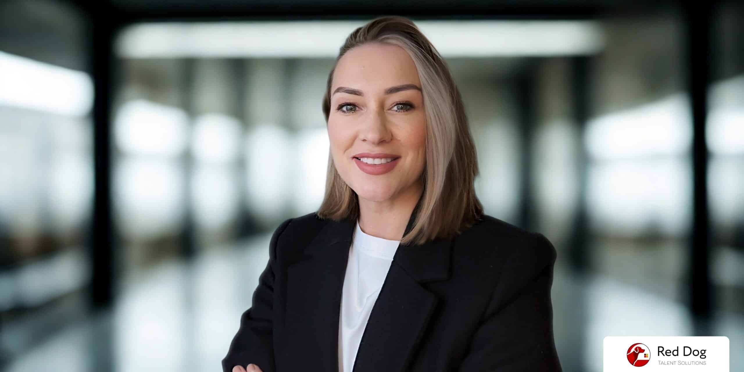 Inclusive hiring - Magda Hoffman