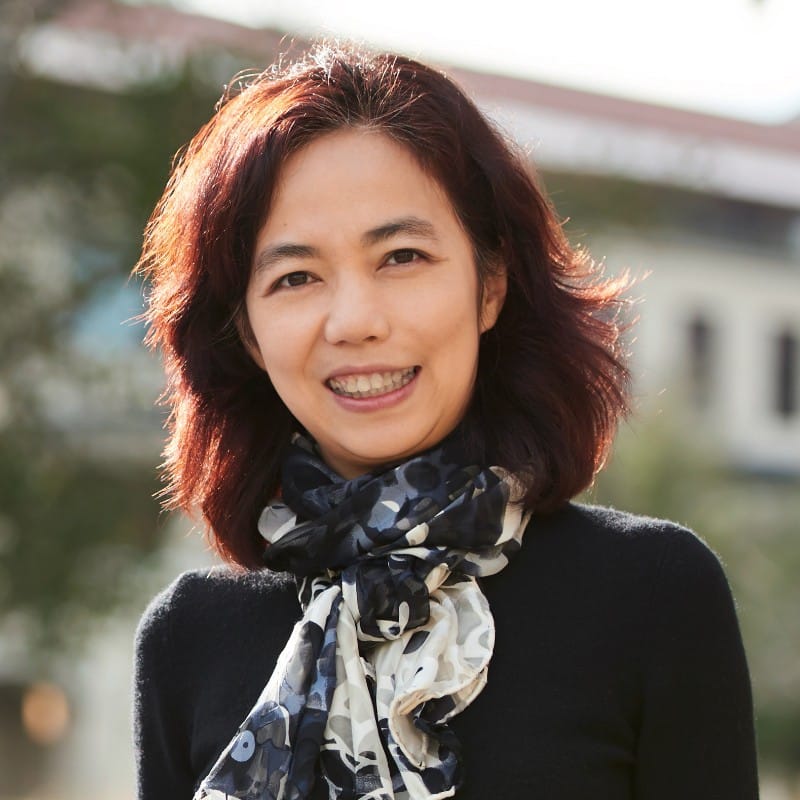Picture of Fei-Fei Li, AI Research Pioneer & Stanford Professor