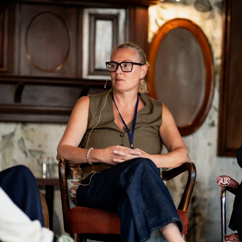 Picture of Naomi Timperley, Innovation Director, Oxford Innovation (UK)