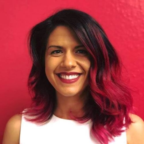 Picture of Parisa Tabriz, VP of Chrome Security, Google