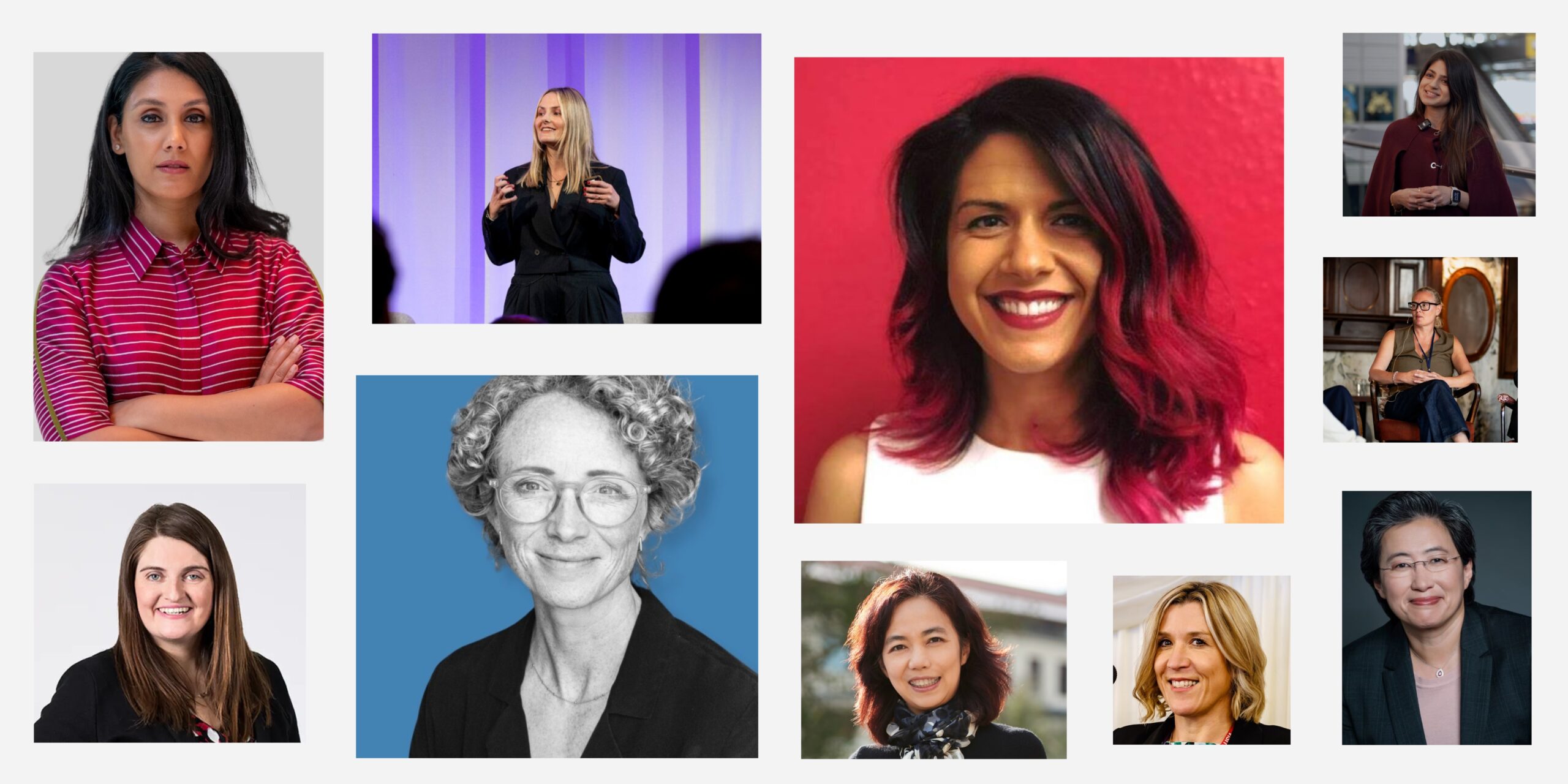 Profiles -Top Women Leaders in Tech in 2026