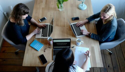 Women in Tech taskforce