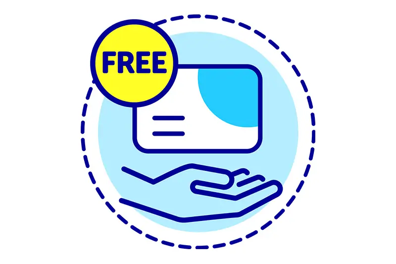 Your own Blue Light Card