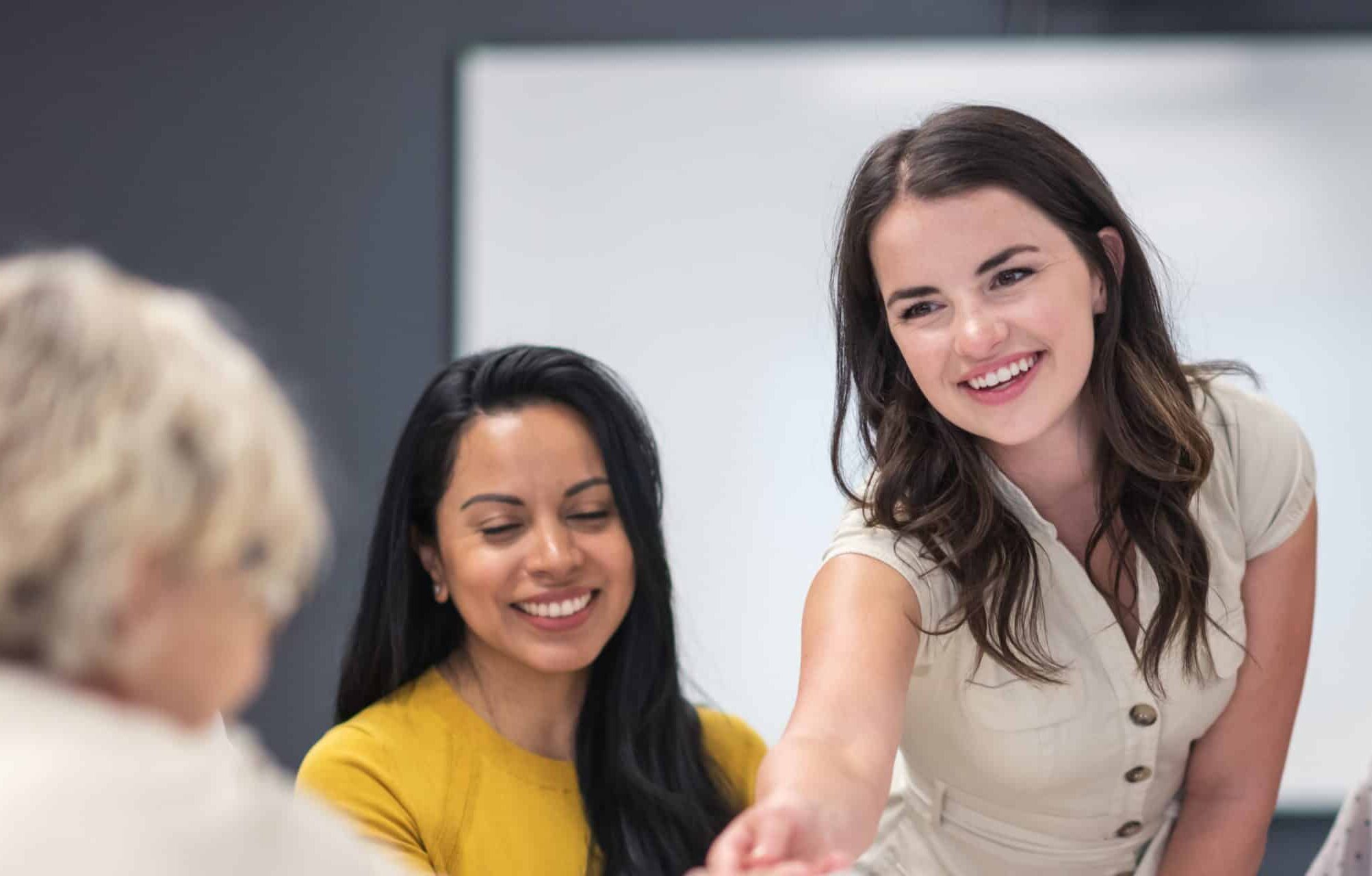 Women in Tech - Partnerships