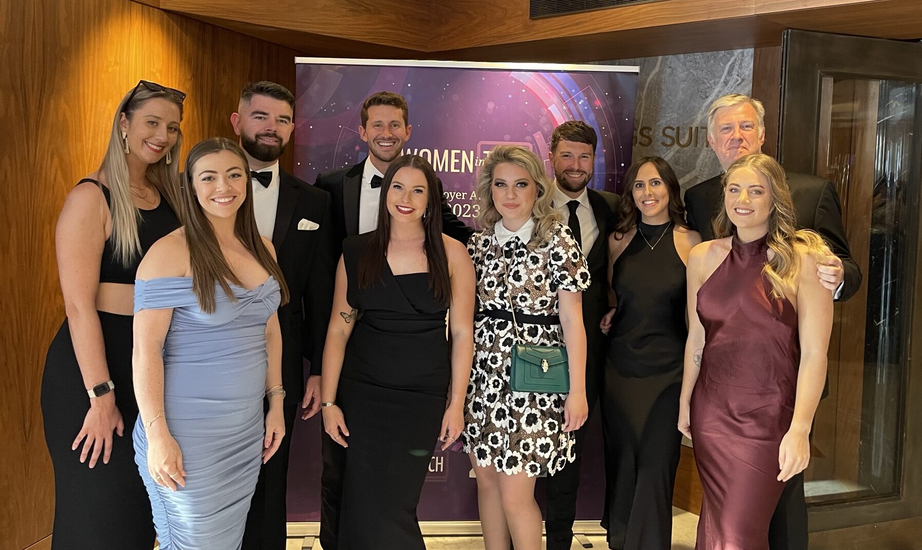 Client Server awards