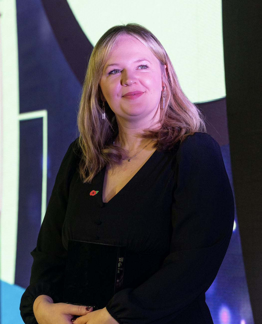 Woment in Tech - Emily