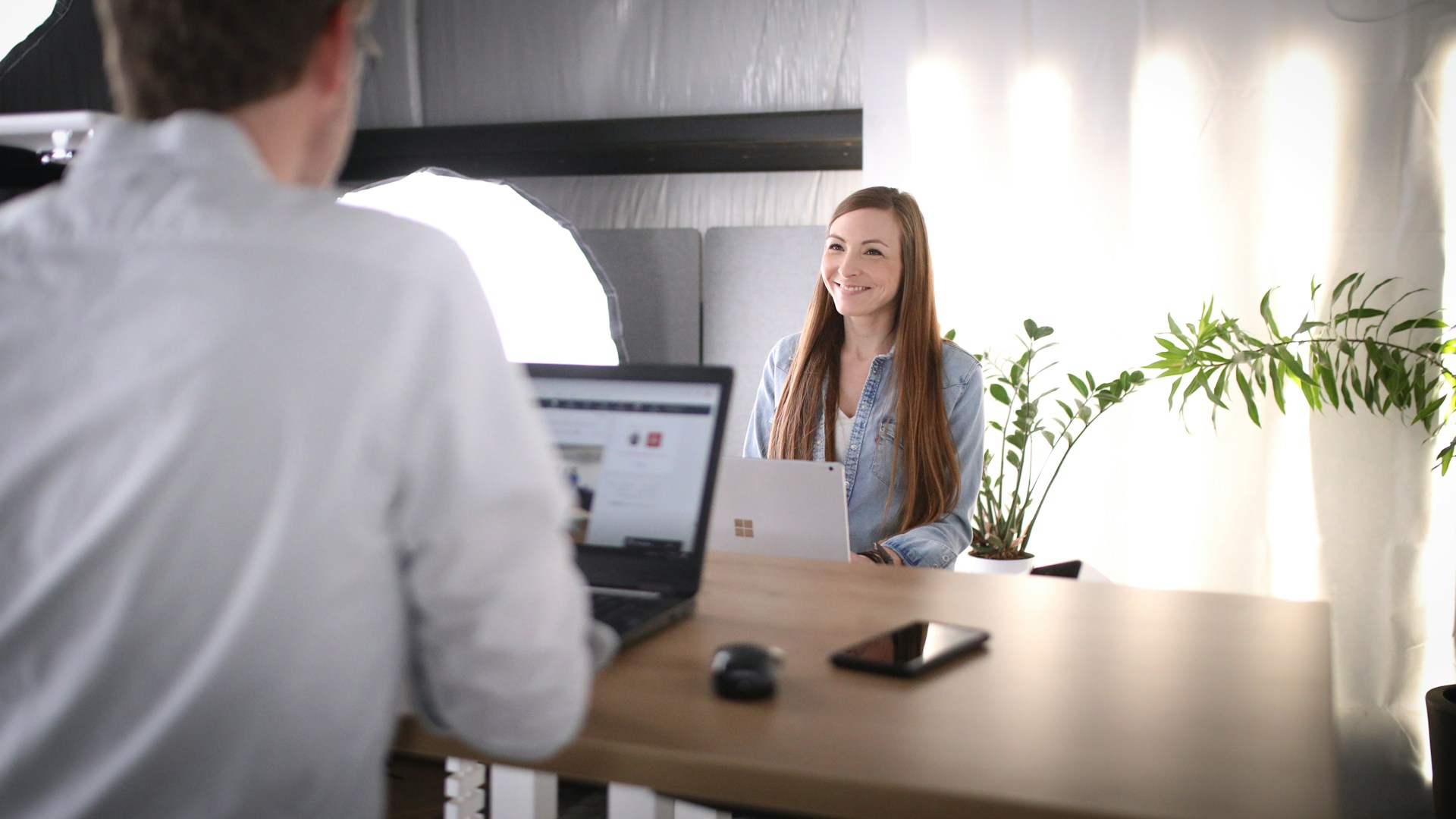 Recruitment agency profiles