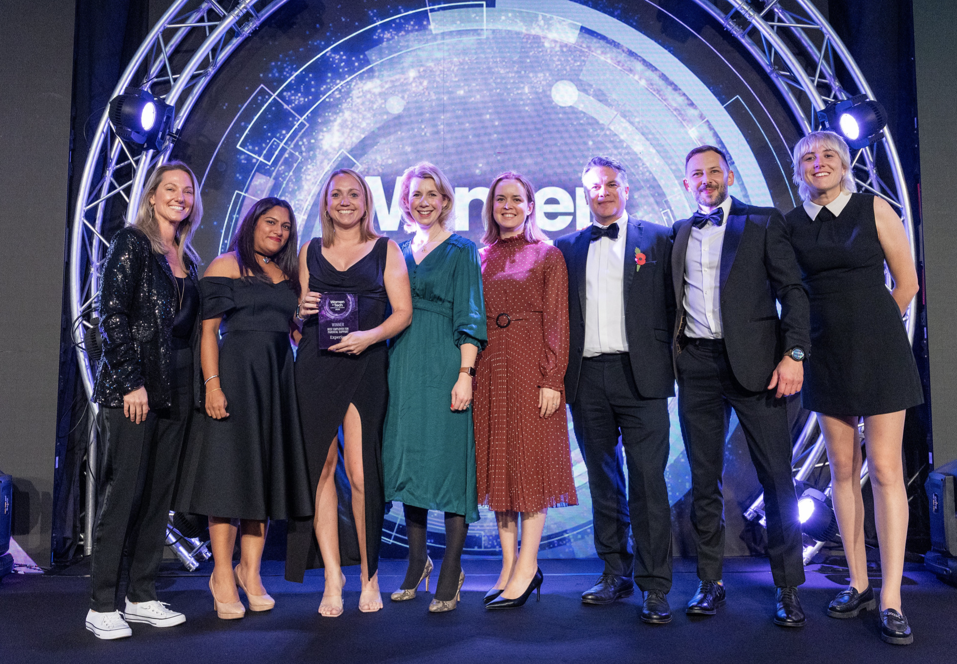 WiT Employer Awards 2025 - 14