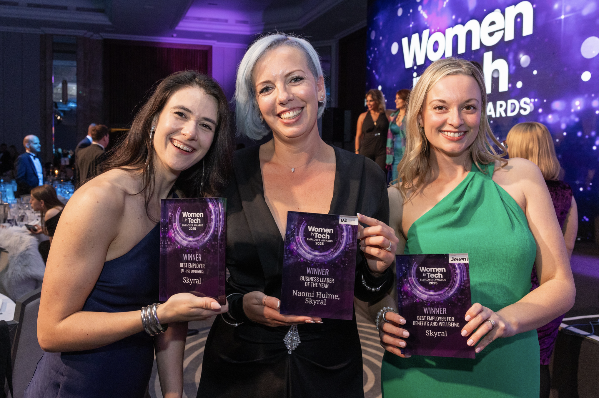 WiT Employer Awards 2025 - 8