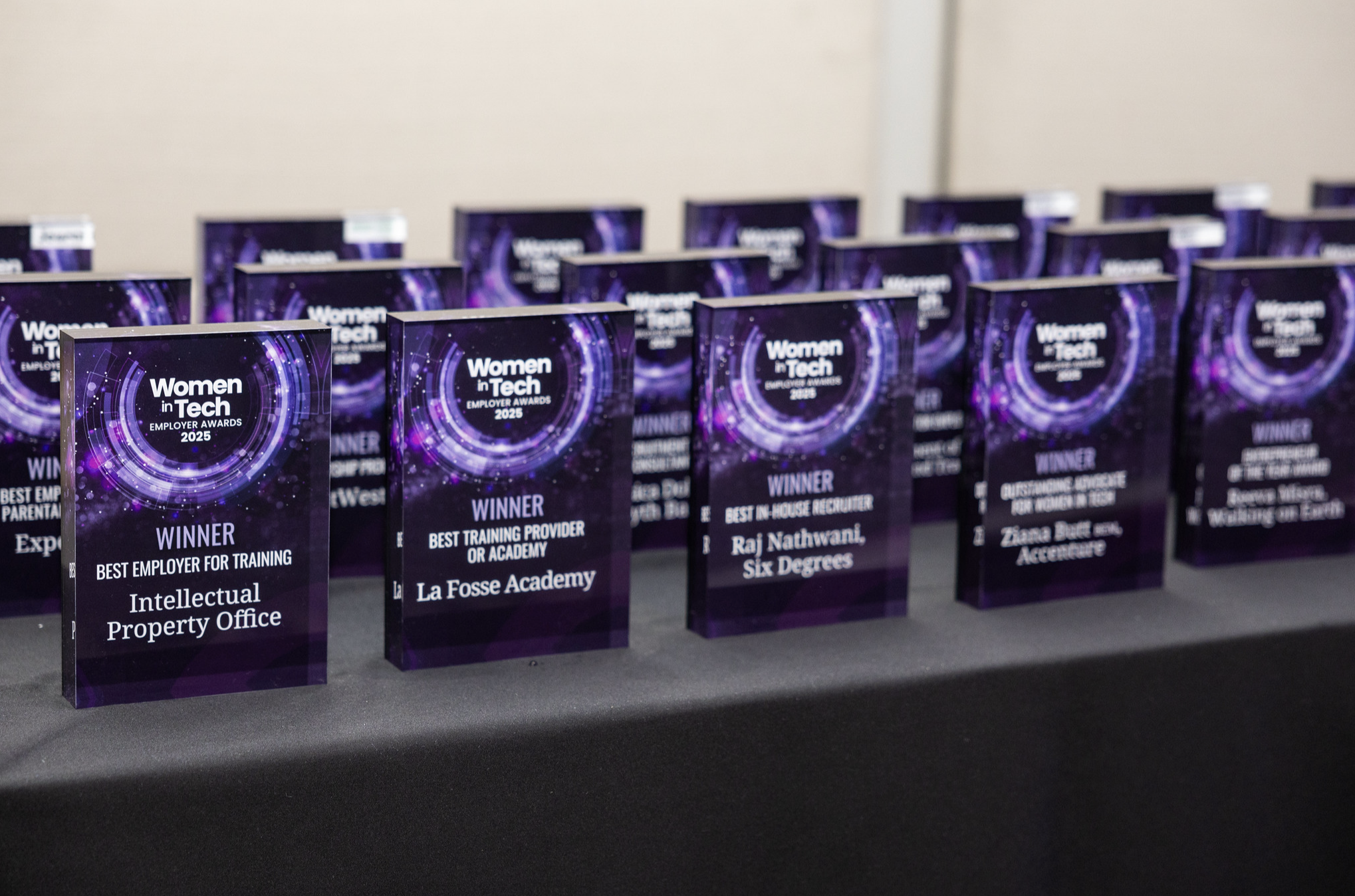 WiT Employer Awards 2025 - 9