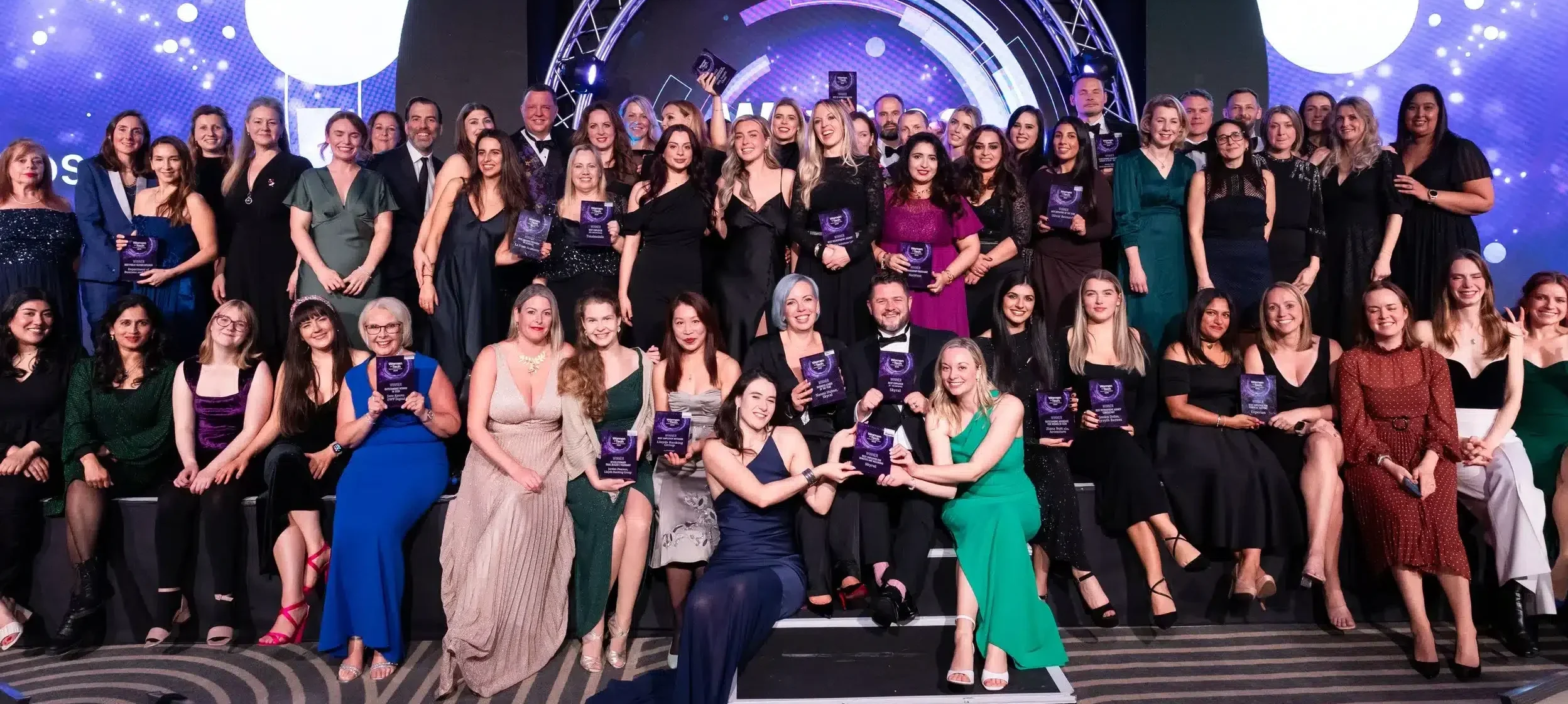 Women in Tech awards