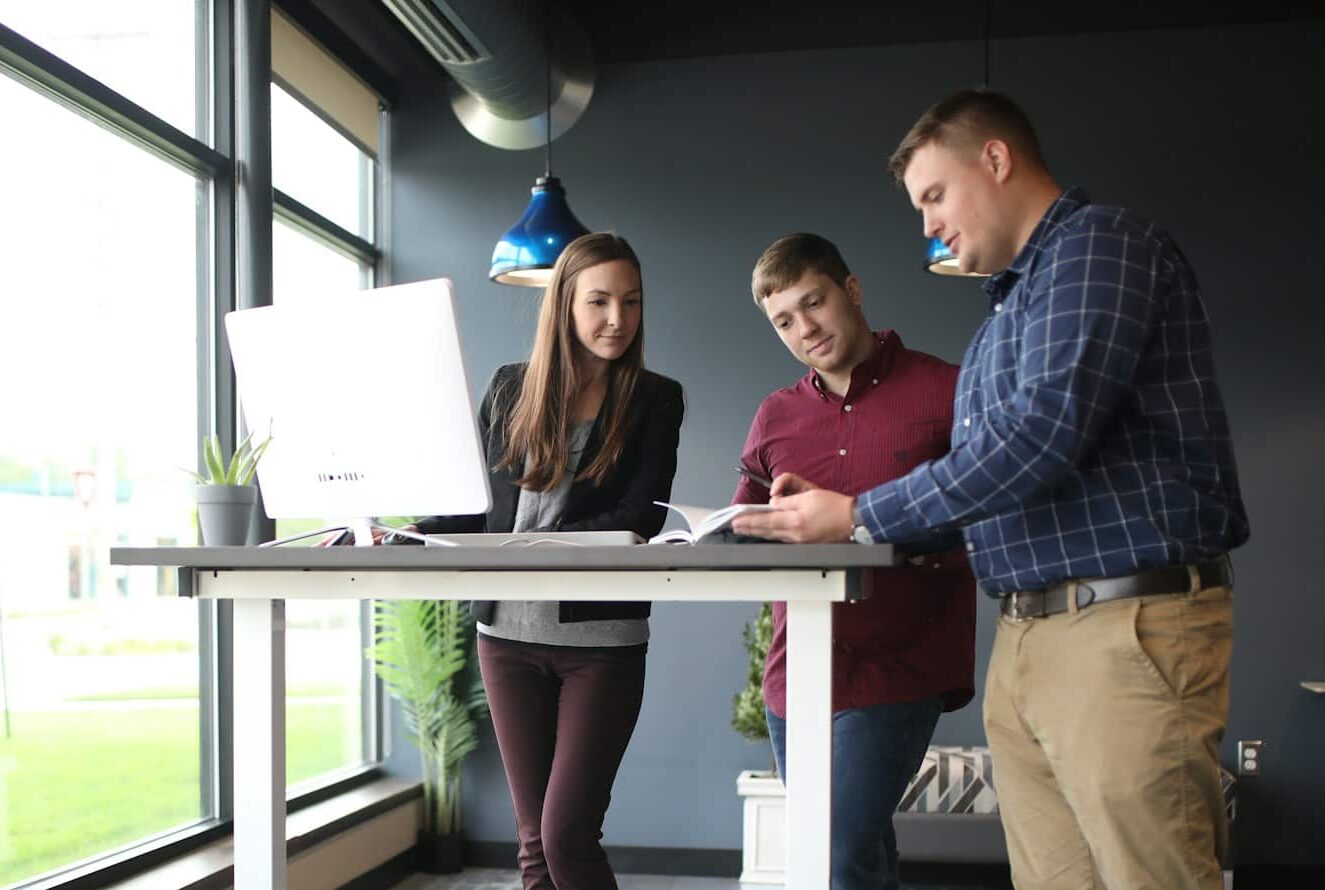 Work‑life balance as a woman in a male‑dominated team