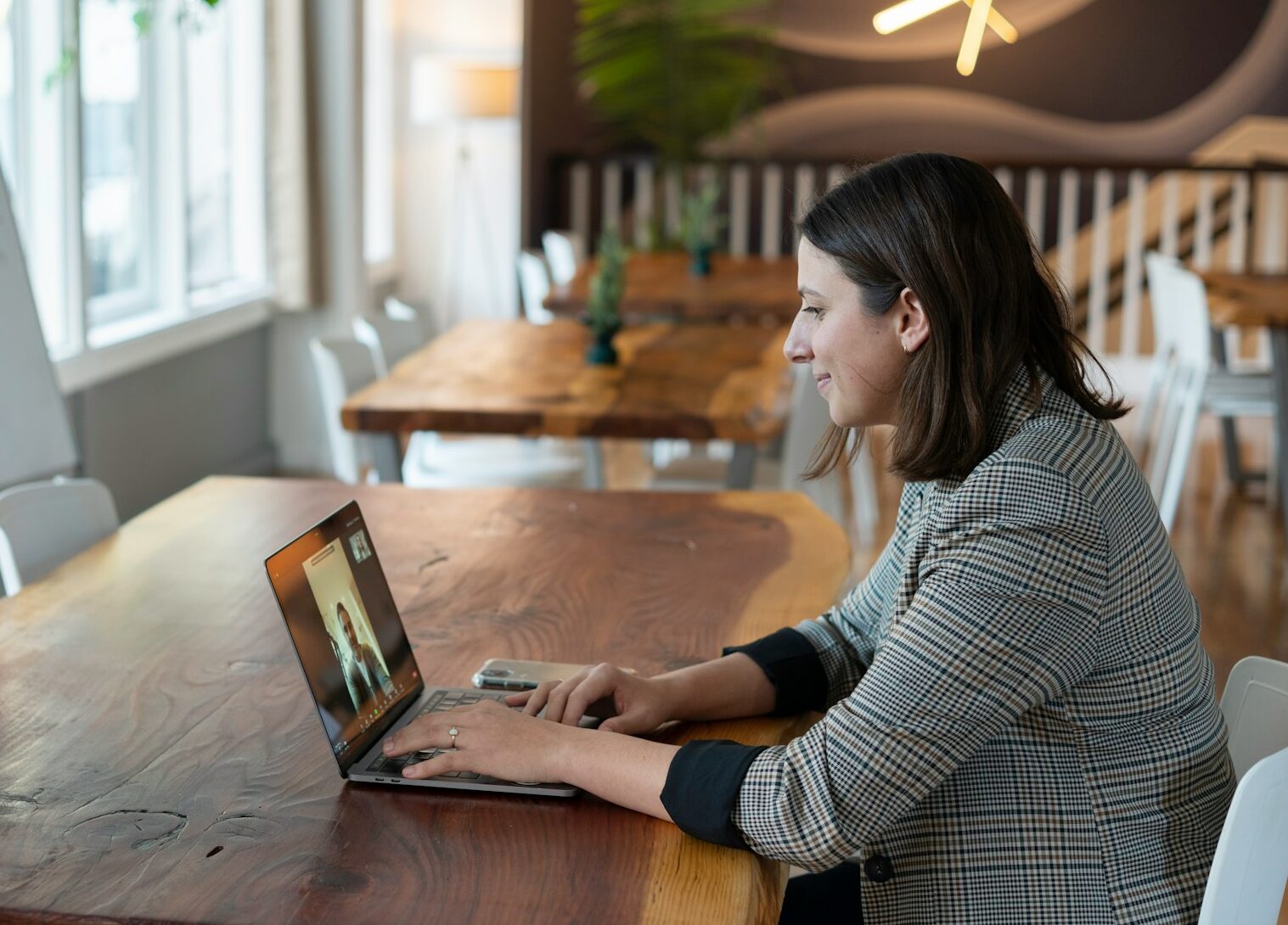 About Women in Tech career