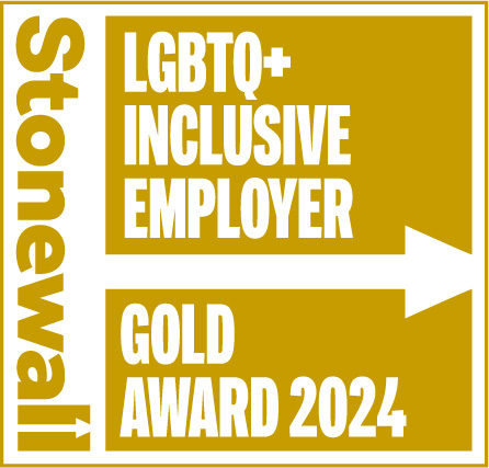 Boots awards - LGBTQIE-Gold-Award