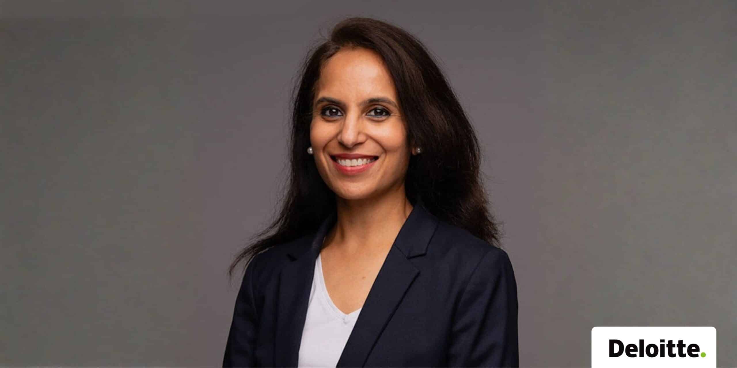 Deloitte – Sugandha, Solutions Architect