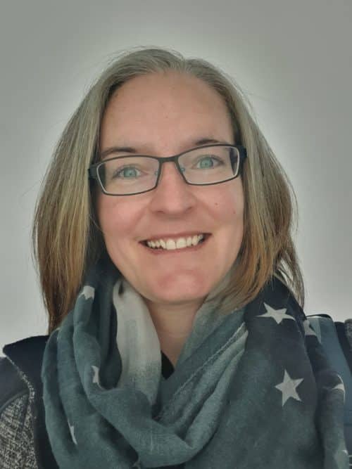 Jenni Roderick - Strategic Cyber Threat Intelligence Lead, Cyber