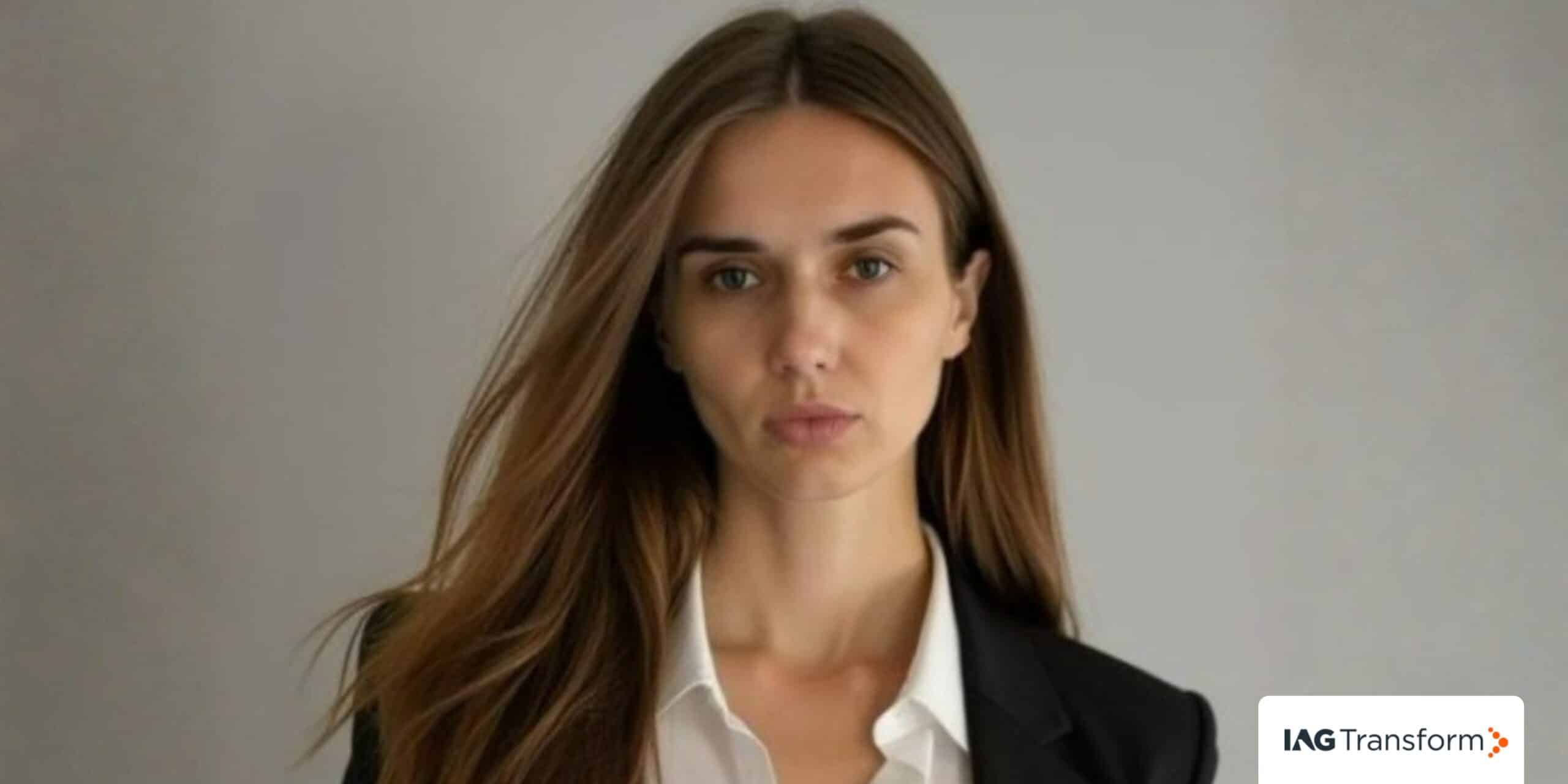 Nadzeya Solutions Architect IAG Transform