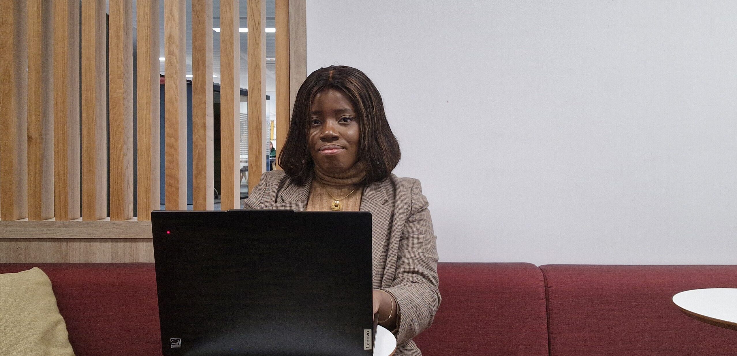 Ruth, IT Service Manager, DWP Digital