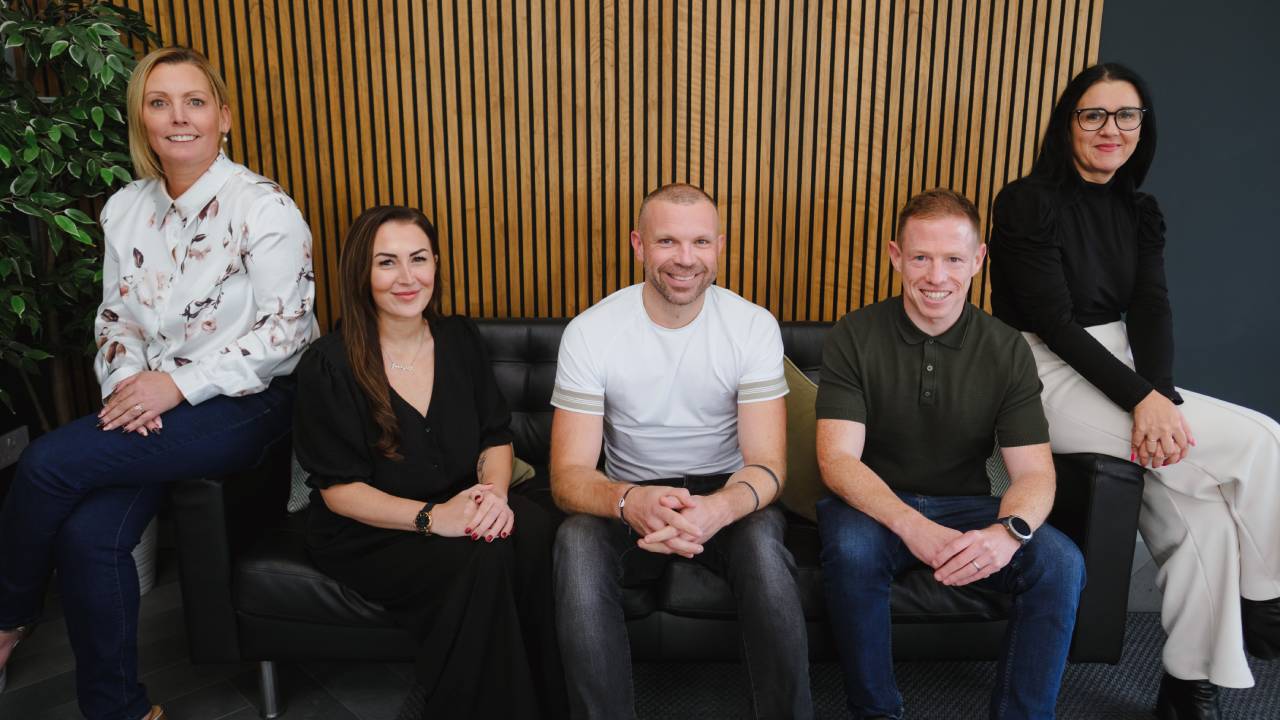 Elevation Recruitment Group team