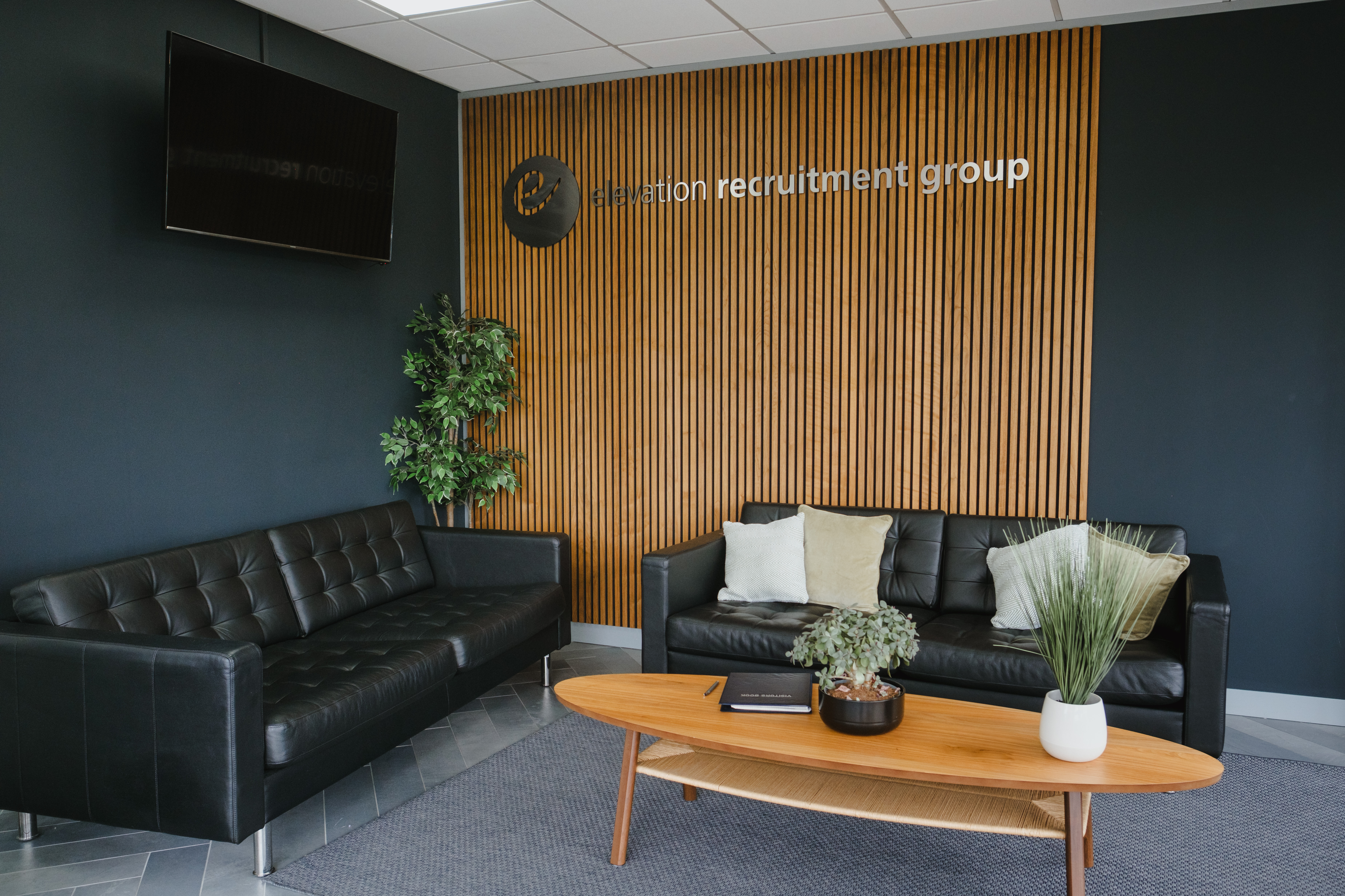 Elevation Recruitment office