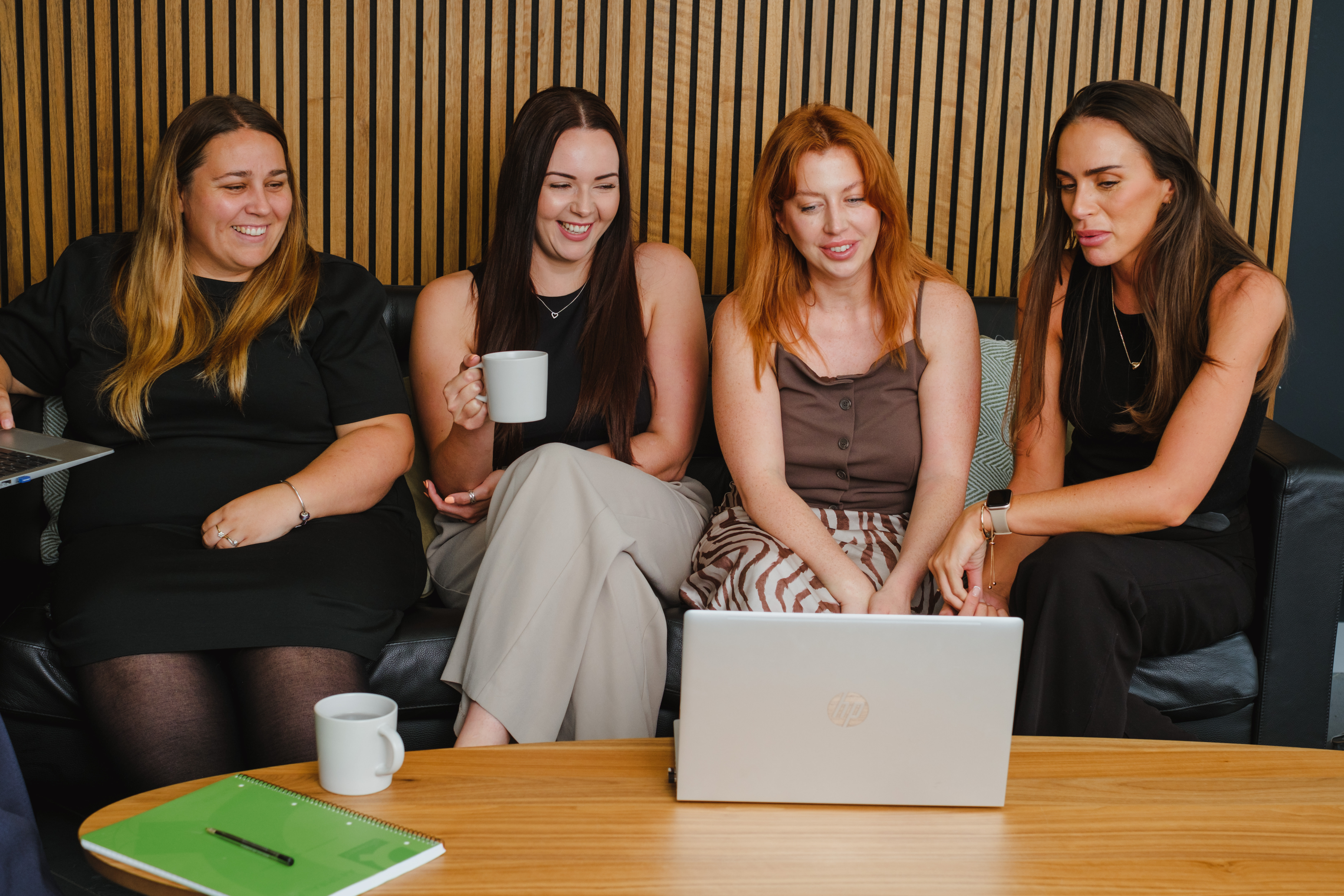 Elevation Recruitment team women