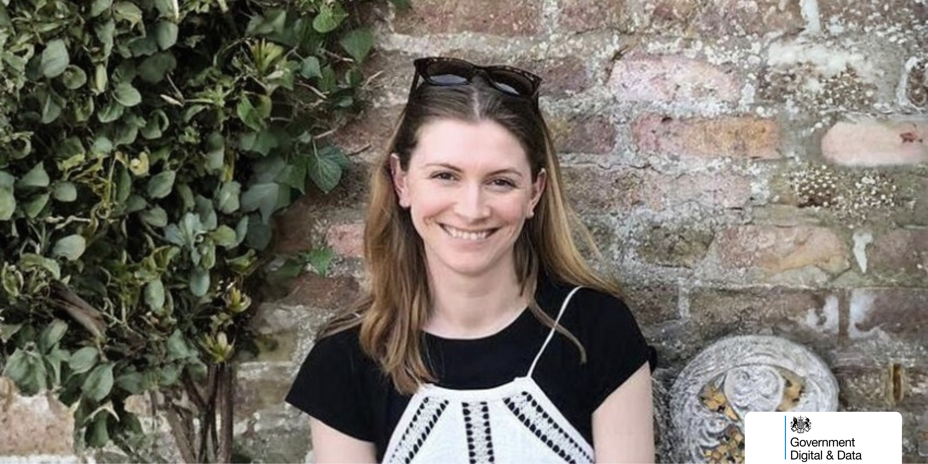 Government Digital and Data - Siobhan, Senior User Researcher