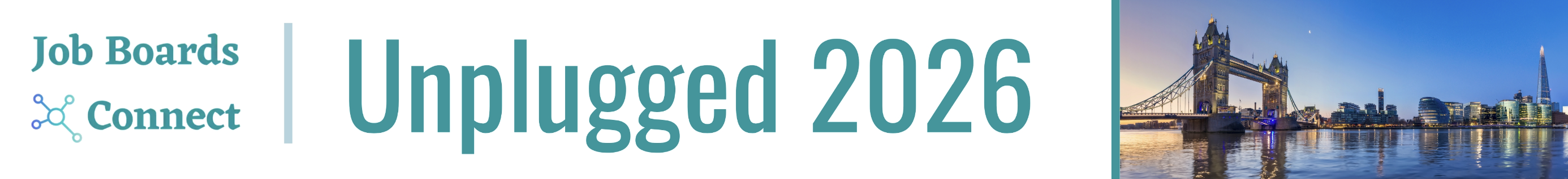 Job Boards Connect Unplugged 2026
