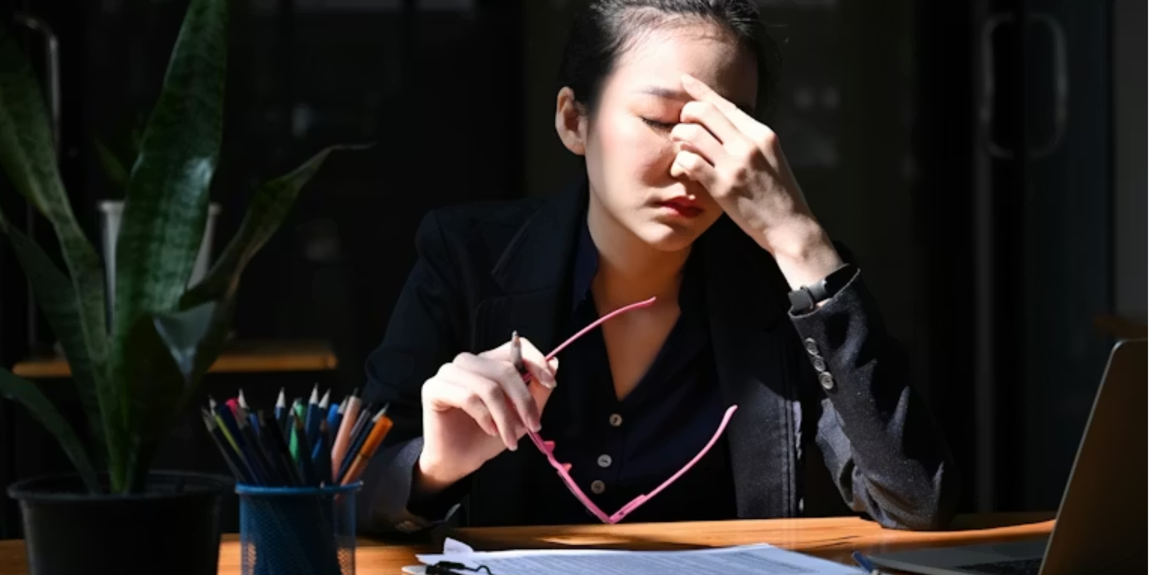 Stop "fixing" women: Stress in tech is a system design flaw