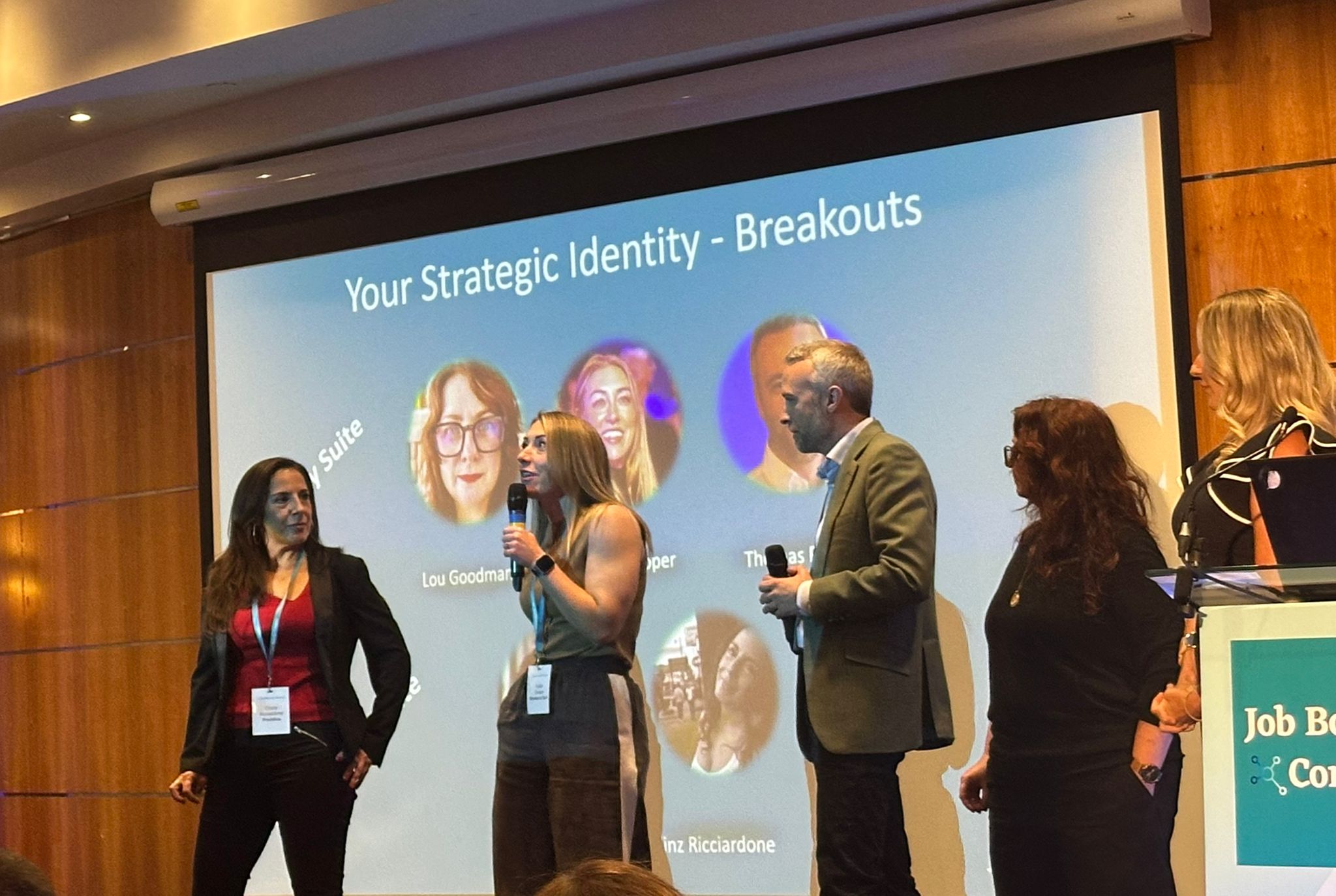 Celebrating excellence: Women in Tech wins prestigious DJAx Award for outstanding impact