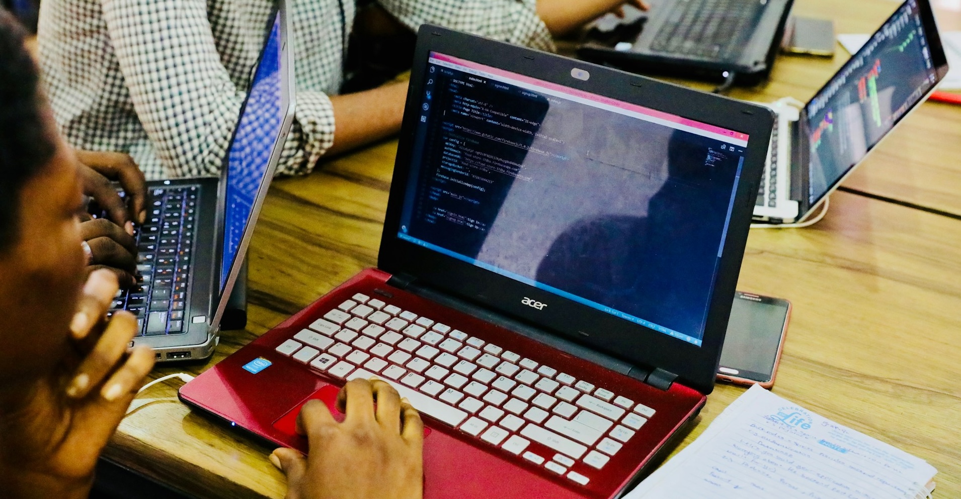 Deconstructing the coding bootcamps