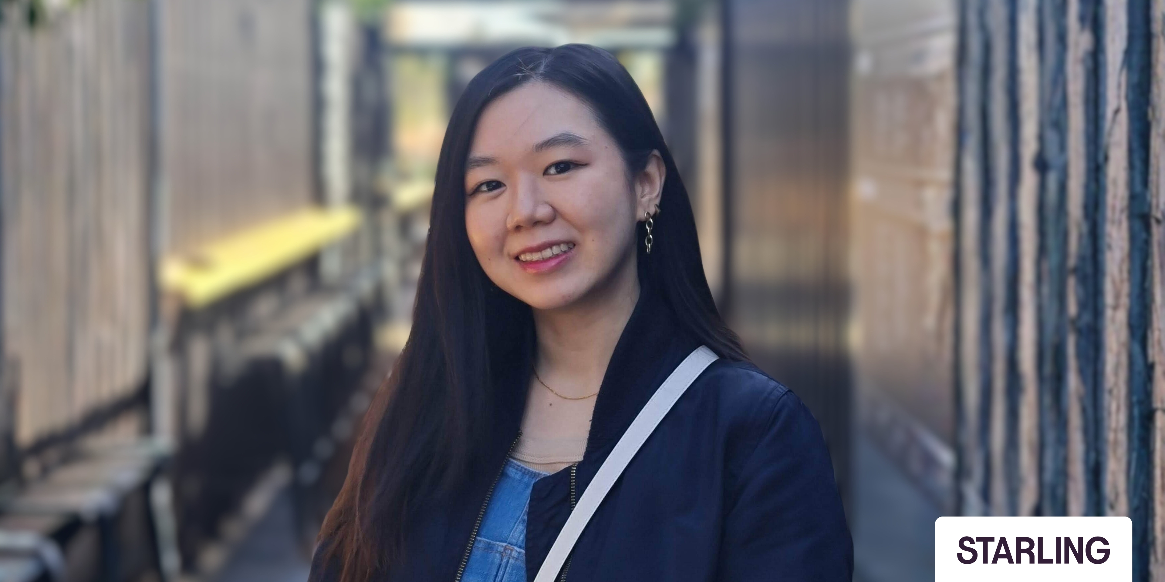 Starling - Jessica, Software Engineer
