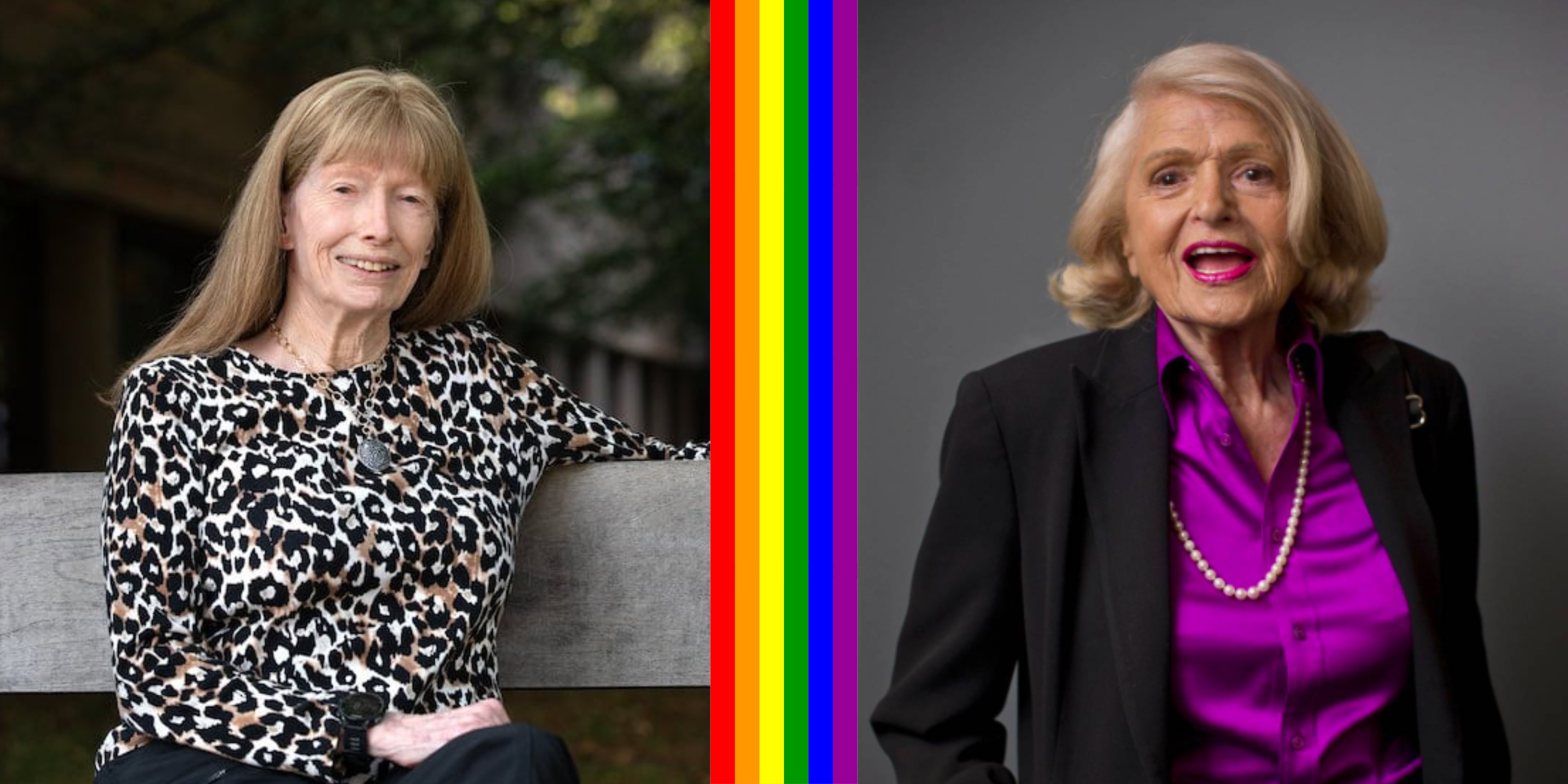 Code, courage and constitutional change - Two LGBTQplus icons who rewrote the tech playbook