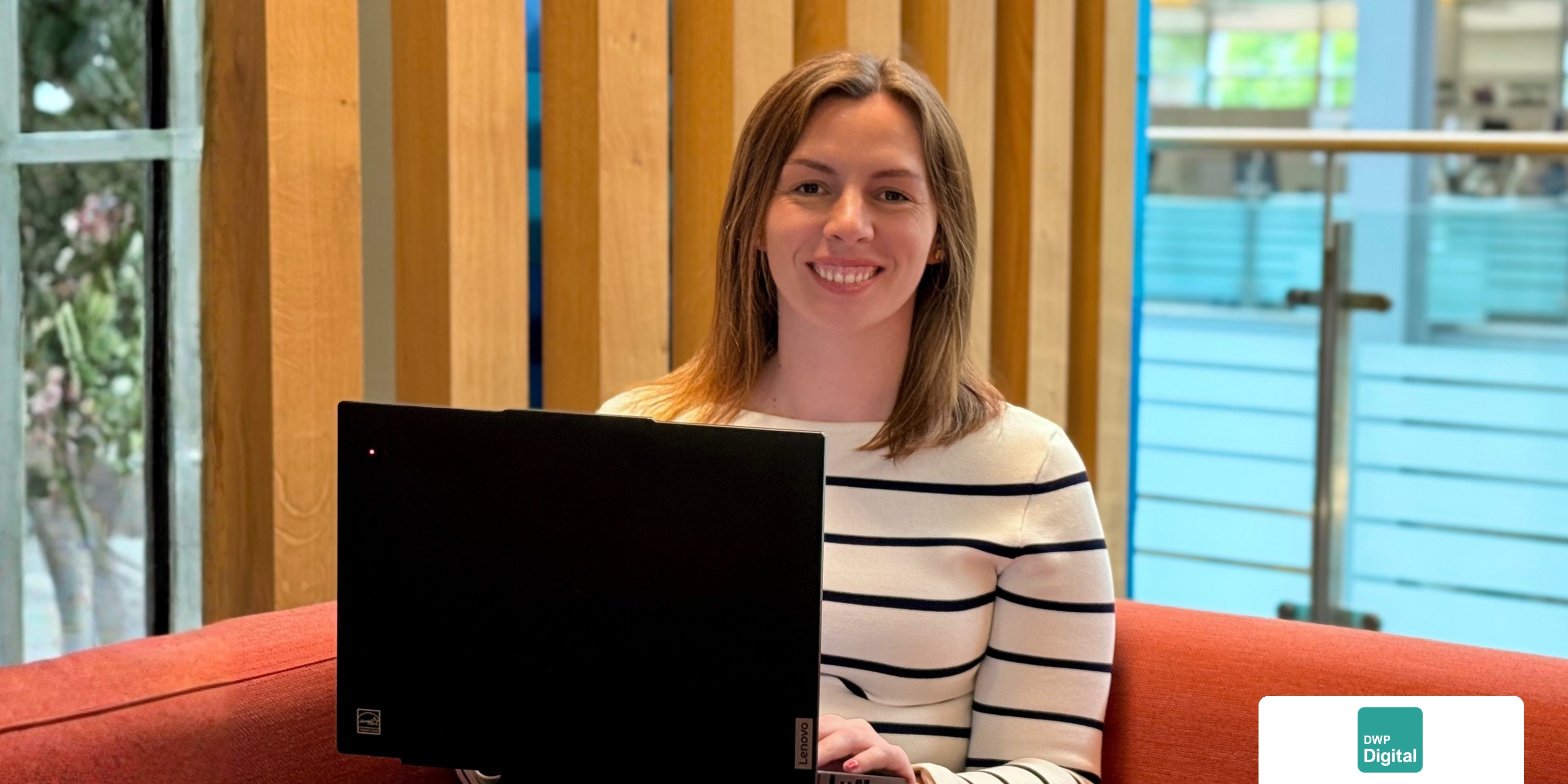 DWP Digital - Becky, Senior Digital Delivery Manager