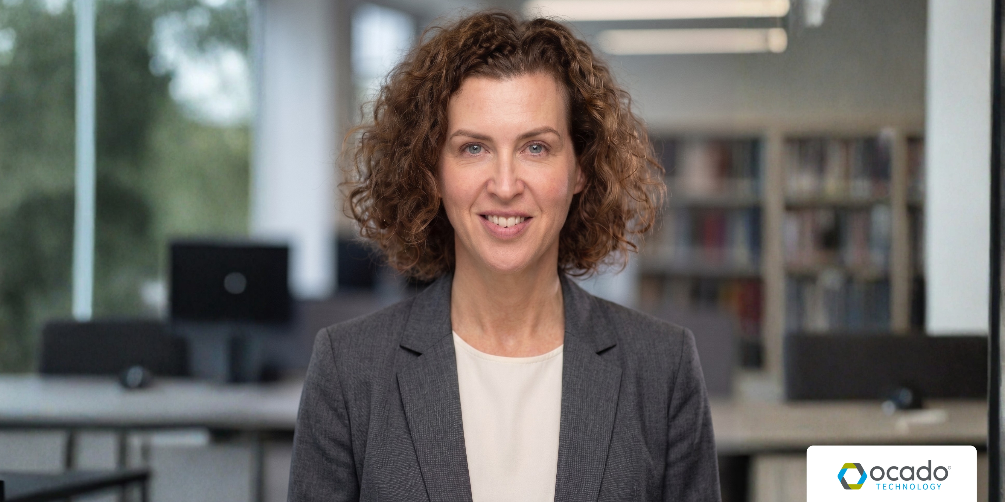 Ocado Technology - Toni, VP Product
