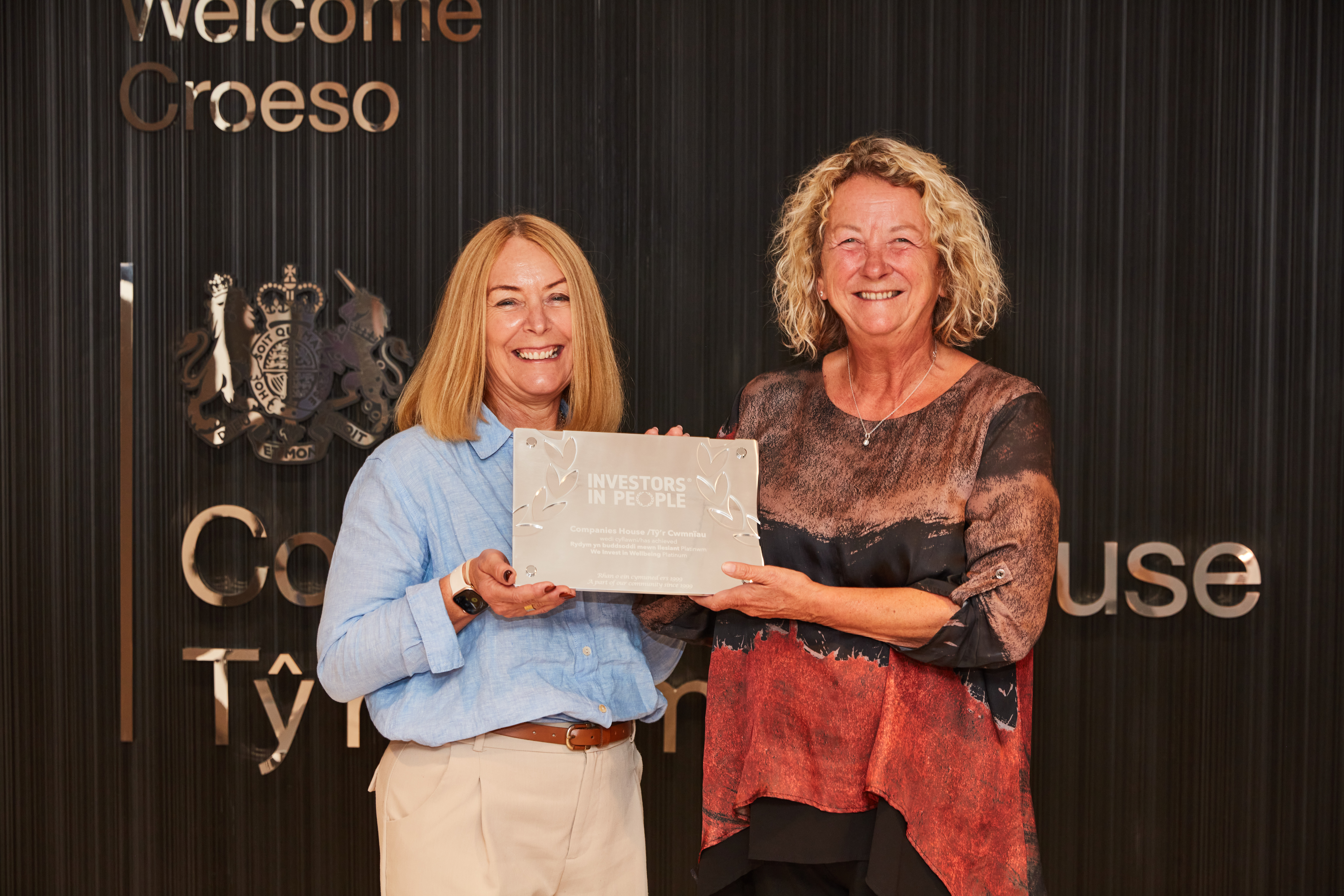 Louise Donna IiP