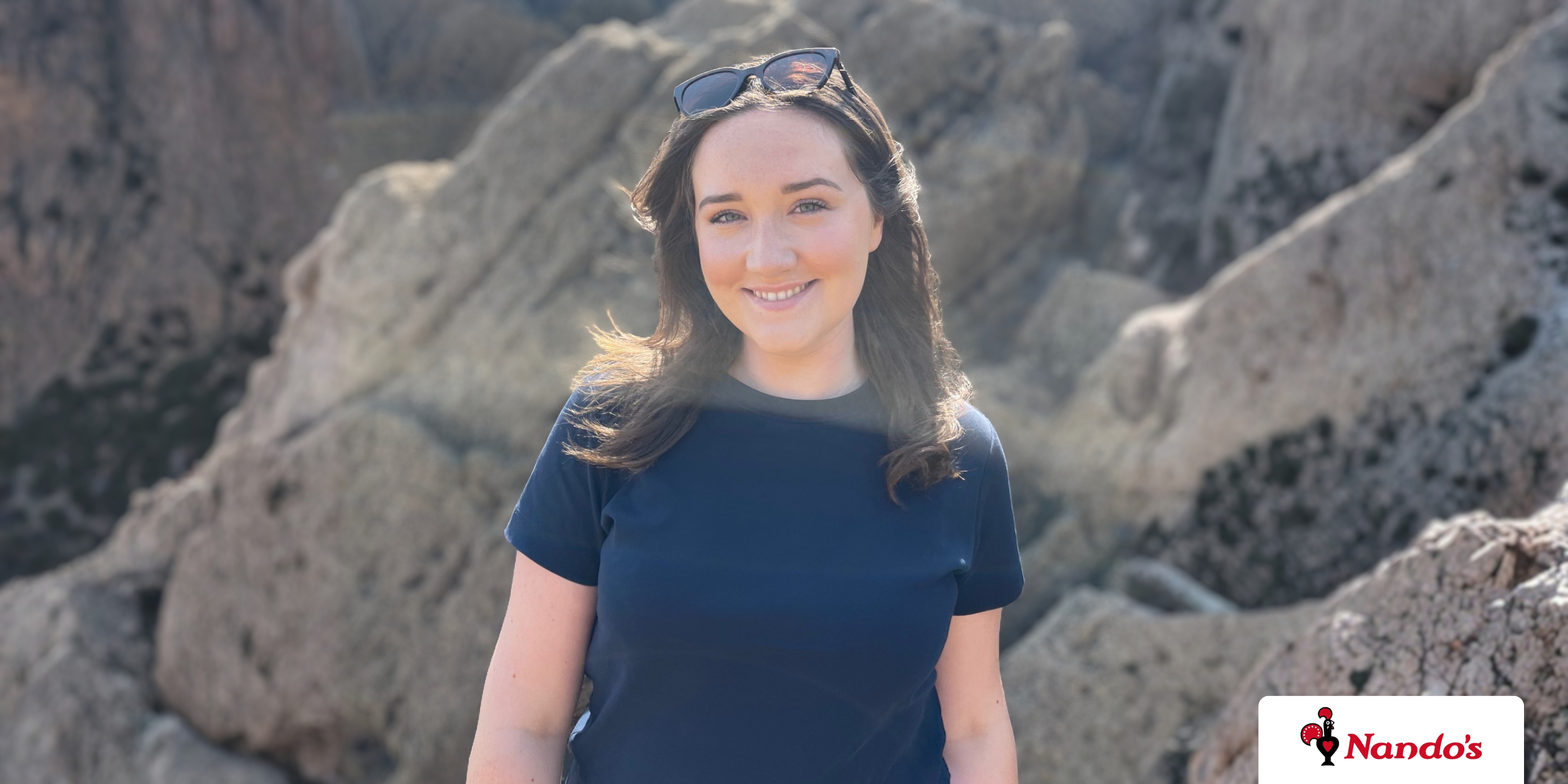 Nando's - Nicole, UX Research Manager