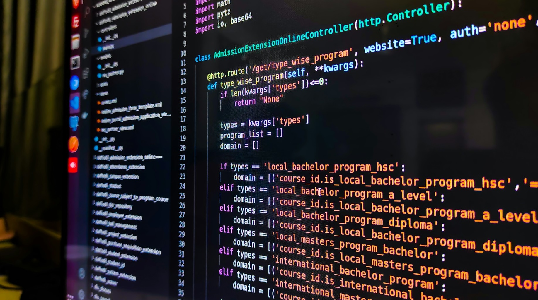 Technology resource hub