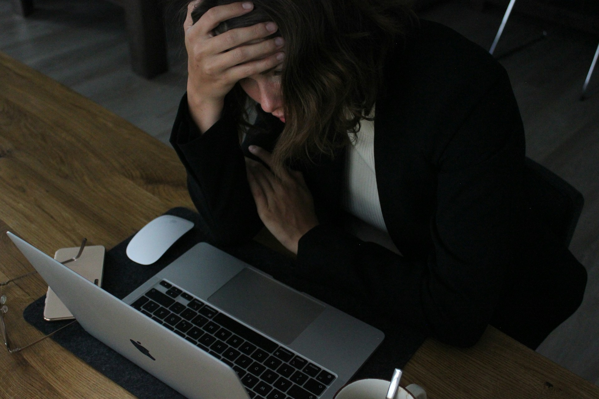 Wisdom for surviving a high-pressure work environment
