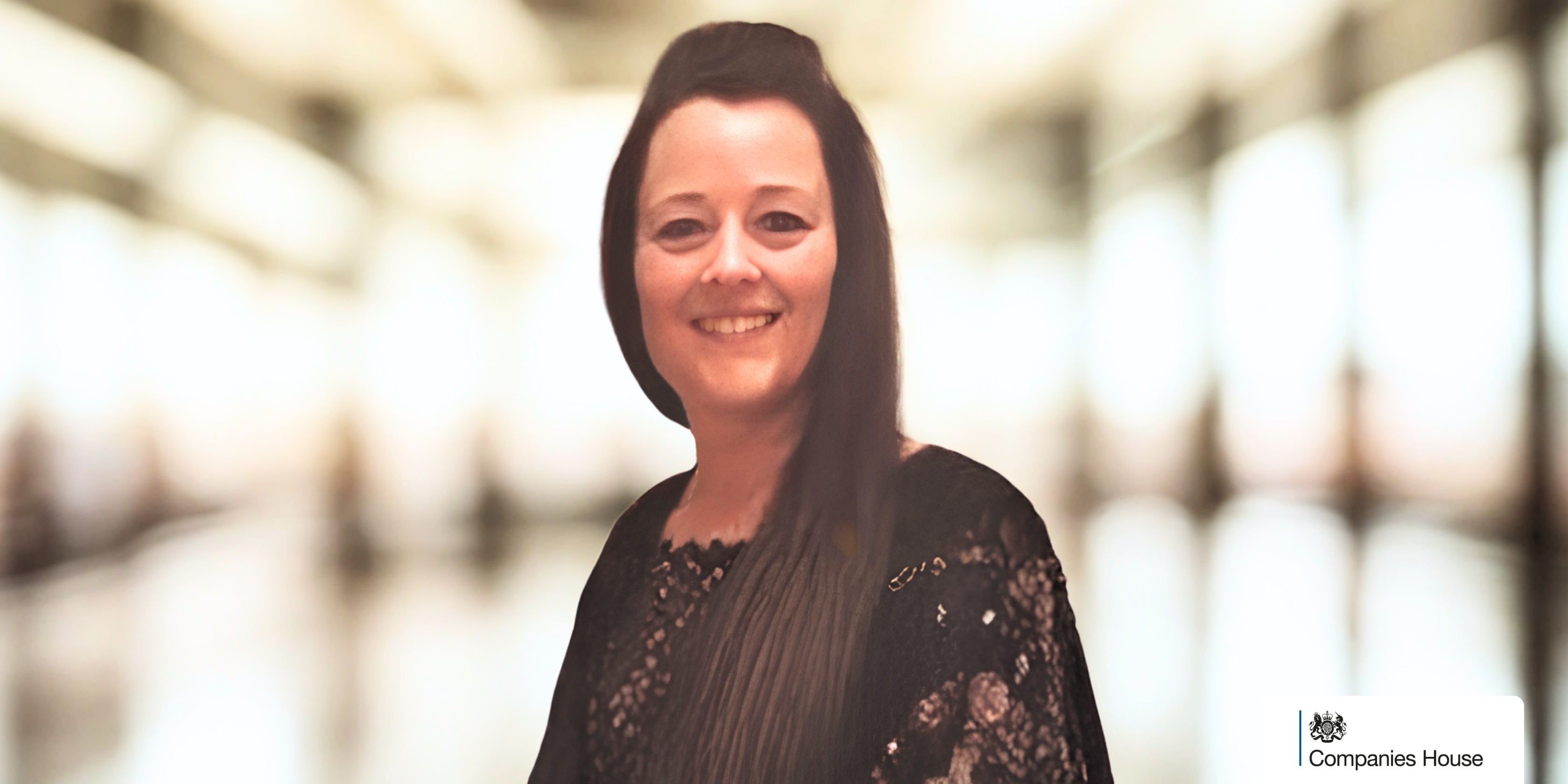Companies House - Sara, Head of IT Services