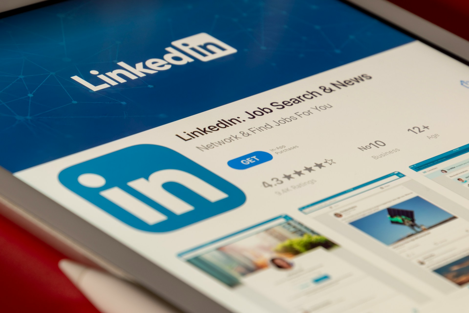 How to tune your LinkedIn profile