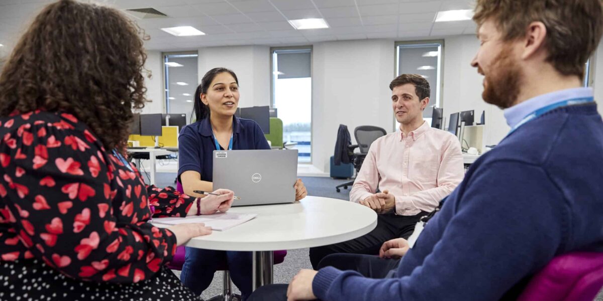 Leading the future of health tech: How UK Biobank is opening doors for women in data and security
