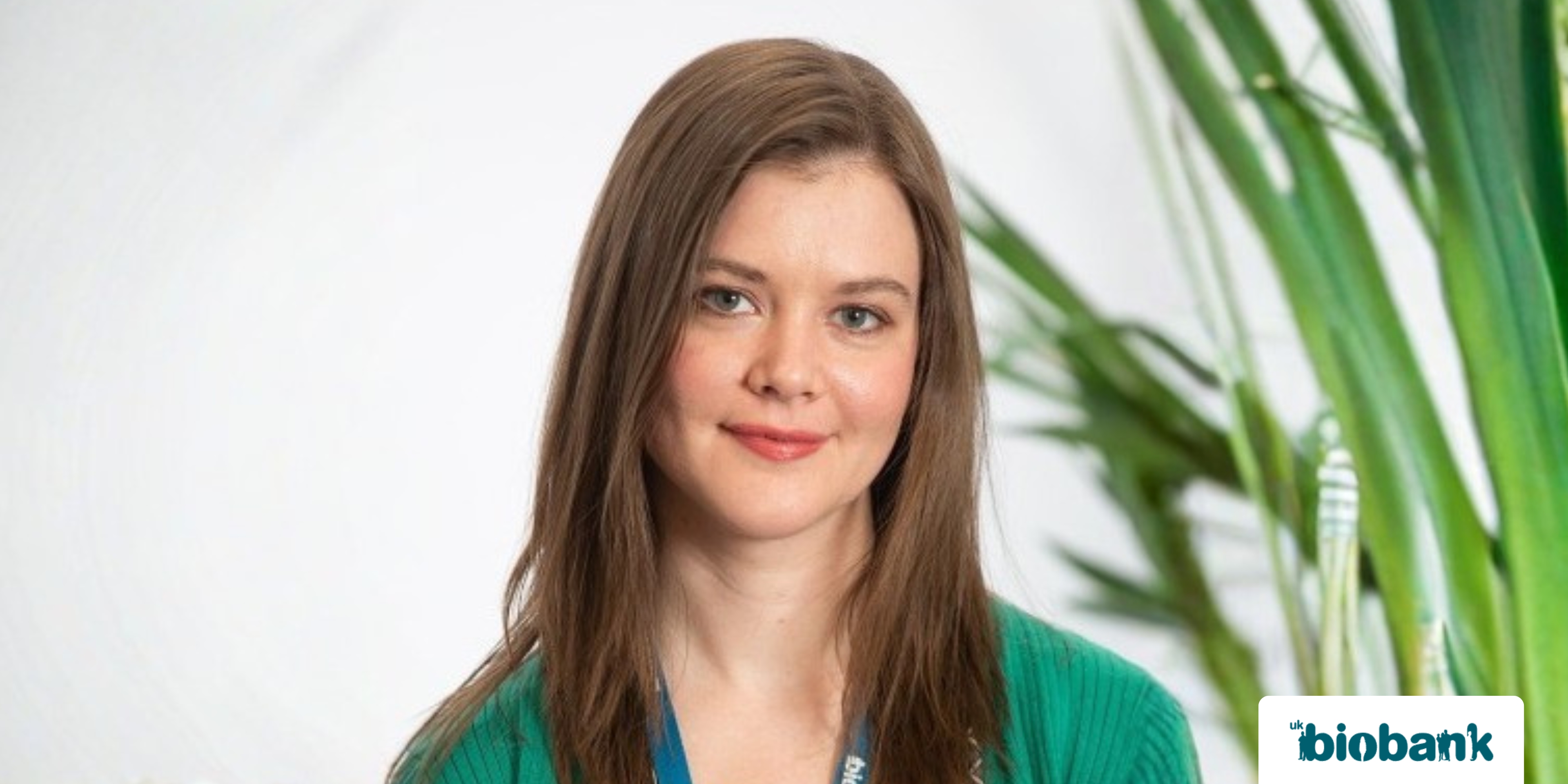 UK Biobank - Lucy, Researcher Platform Solutions Lead